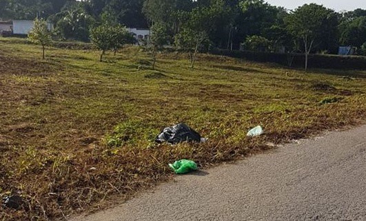 Vienen multas y sanciones a quienes tiren basura en Tizimín Vienen multas y sanciones a quienes tiren basura en Tizimín