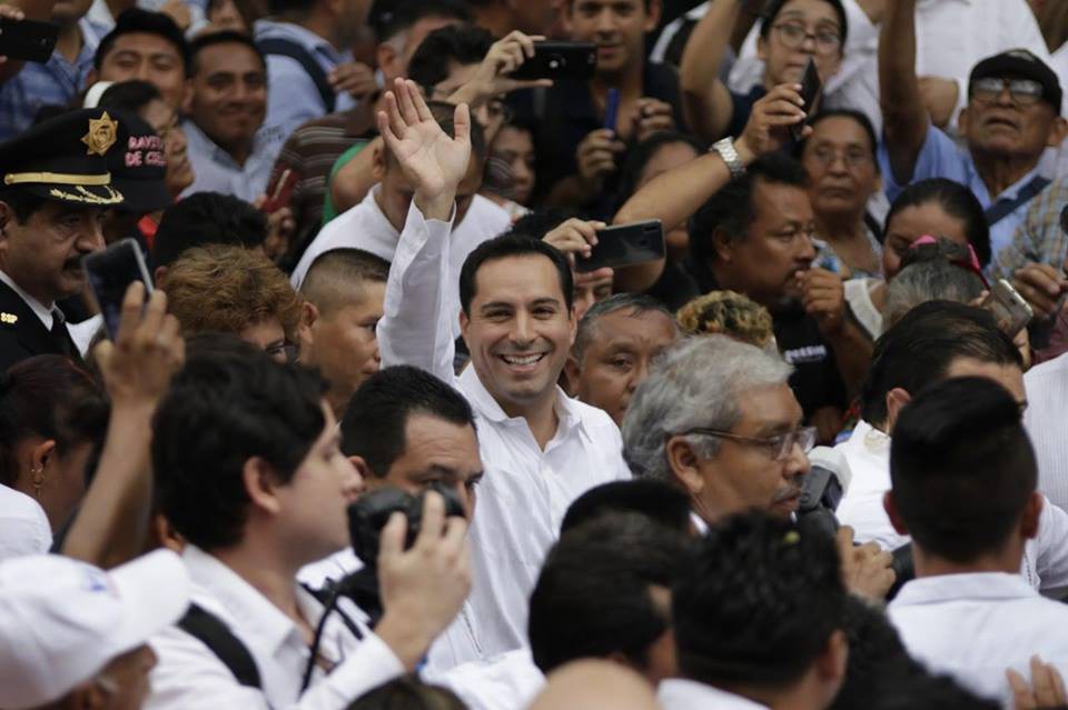 Sucilá será aliado del gobierno estatal Sucilá será aliado del gobierno estatal