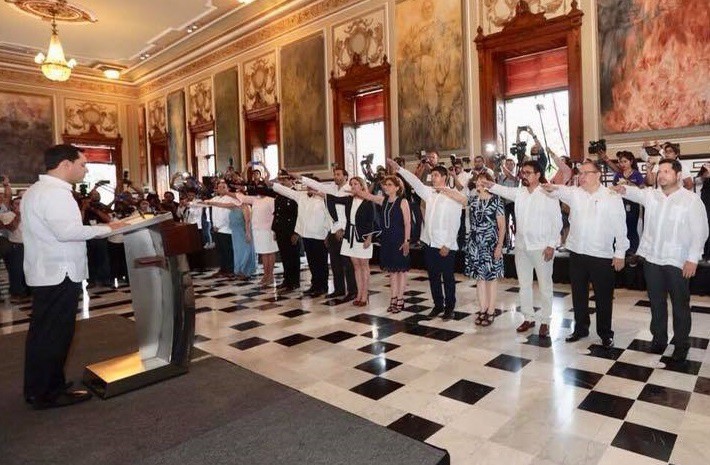 Tizimín mantendrá relación de respeto y colaboración con gobierno de Vila Tizimín mantendrá relación de respeto y colaboración con gobierno de Vila