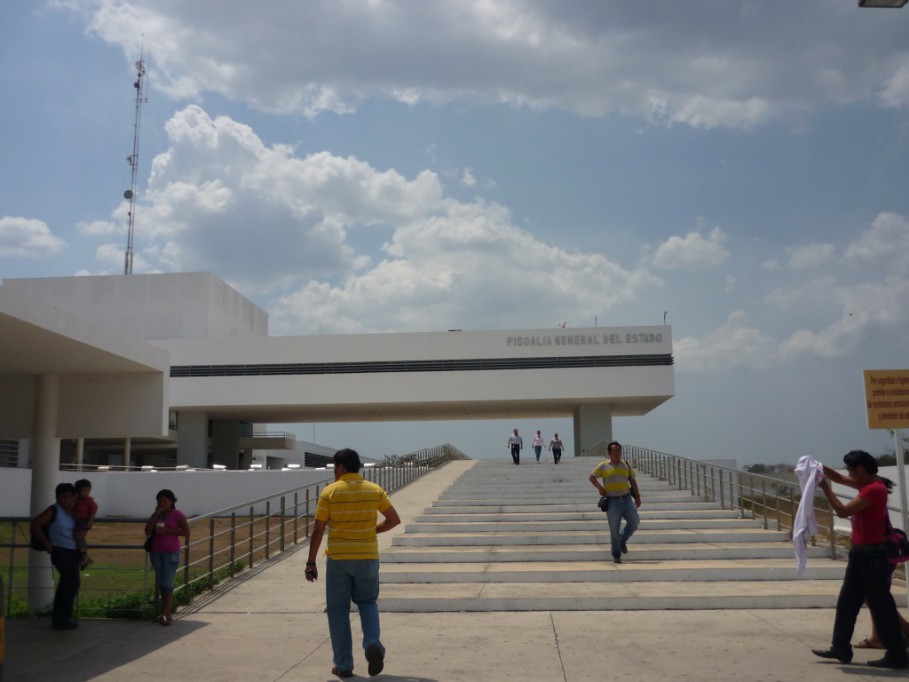 En una semana definirían al nuevo Fiscal En una semana definirían al nuevo Fiscal