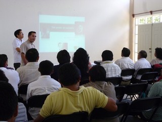 TIZIMIN: Taller de paternidad con actividades introspectivas.\r\n TIZIMIN: Taller de paternidad con actividades introspectivas.\r\n