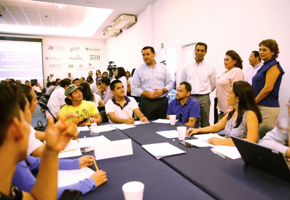 Preparan Plan municipal de Desarrollo Preparan Plan municipal de Desarrollo