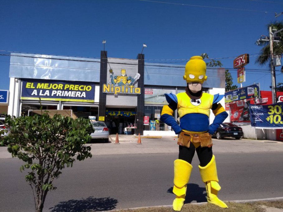 Niplito celebra 45 años Niplito celebra 45 años