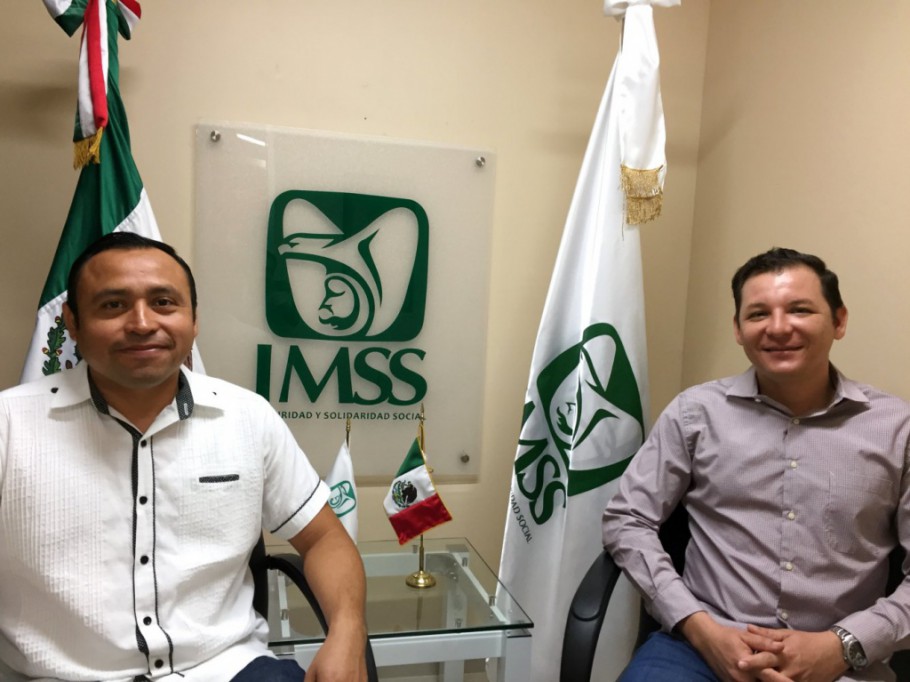 Implementan la "Agenda Quirúrgica Digital" en el IMSS Implementan la "Agenda Quirúrgica Digital" en el IMSS