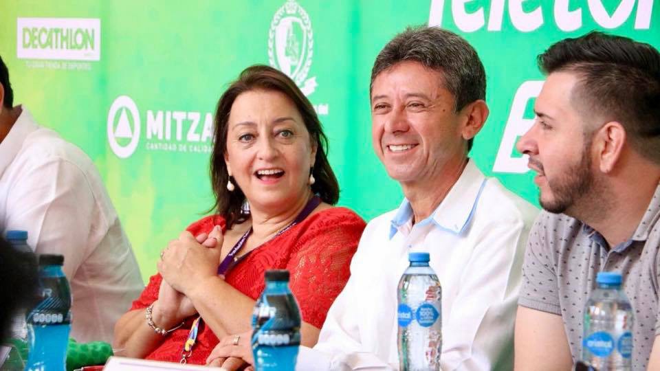 Invitan a la Carrera Teletón - Fundación Bepensa Invitan a la Carrera Teletón - Fundación Bepensa