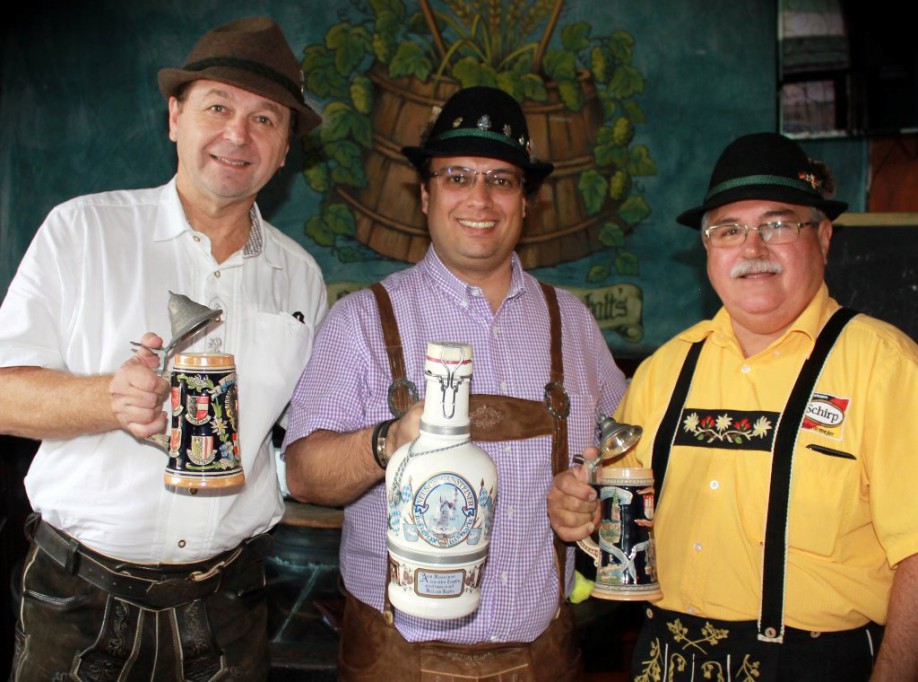 Del 19 al 21, Oktoberfest en Mérida Del 19 al 21, Oktoberfest en Mérida