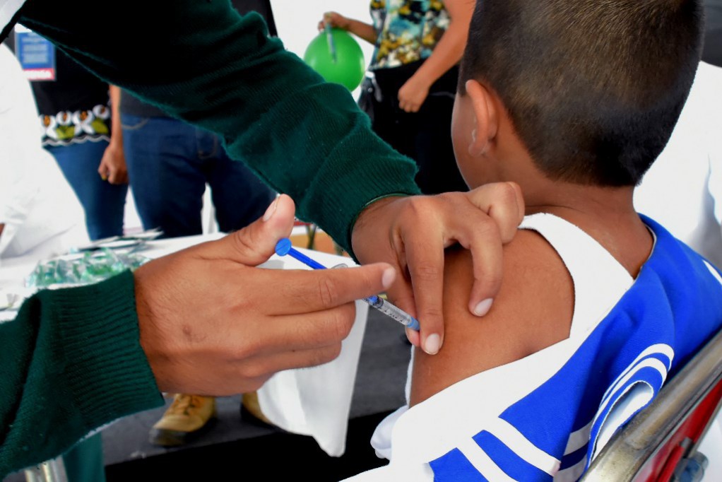 Anuncian la 3ª Semana Nacional de Salud