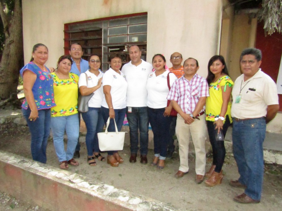 Seguirán apoyando a mujeres emprendedoras de comisarías de Panabá Seguirán apoyando a mujeres emprendedoras de comisarías de Panabá
