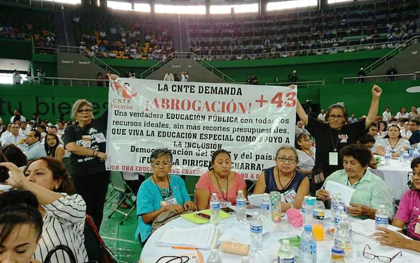 Pocas propuestas en Foro sobre la Reforma Educativa Pocas propuestas en Foro sobre la Reforma Educativa