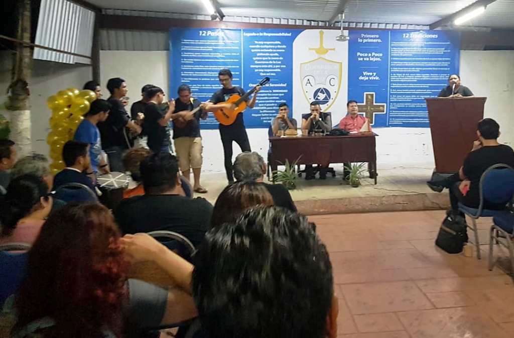 "Guerreros de la Luz" cumple su X Aniversario "Guerreros de la Luz" cumple su X Aniversario