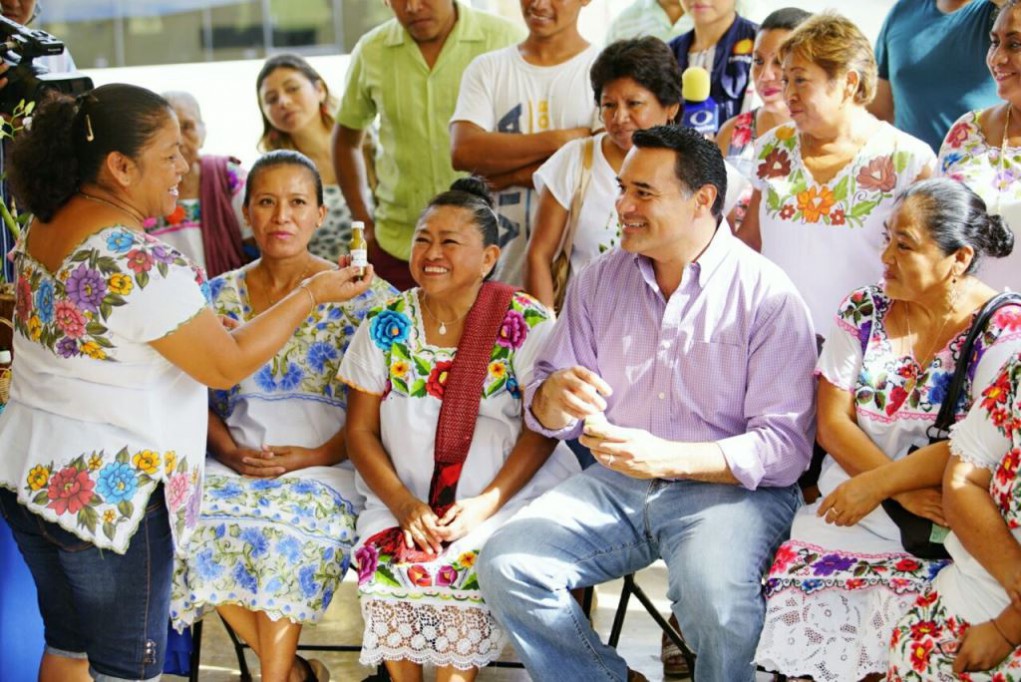 Anuncian el programa "Orgánico 47" Anuncian el programa "Orgánico 47"