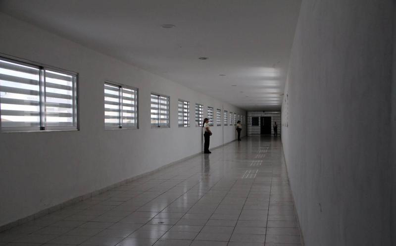 Denuncian maltrato laboral en el Cereso femenil Denuncian maltrato laboral en el Cereso femenil