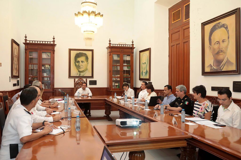 Analizan estrategias sobre Turismo de Cruceros Analizan estrategias sobre Turismo de Cruceros