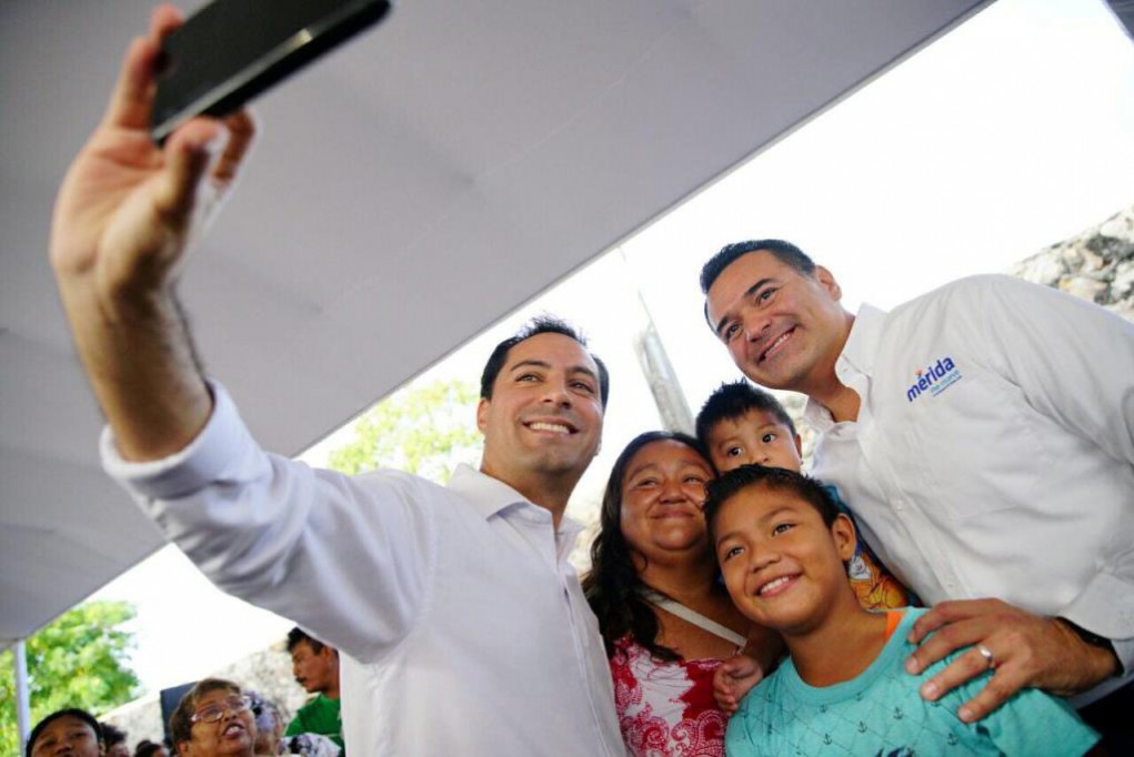 Anuncian más infraestructura vial para Mérida Anuncian más infraestructura vial para Mérida