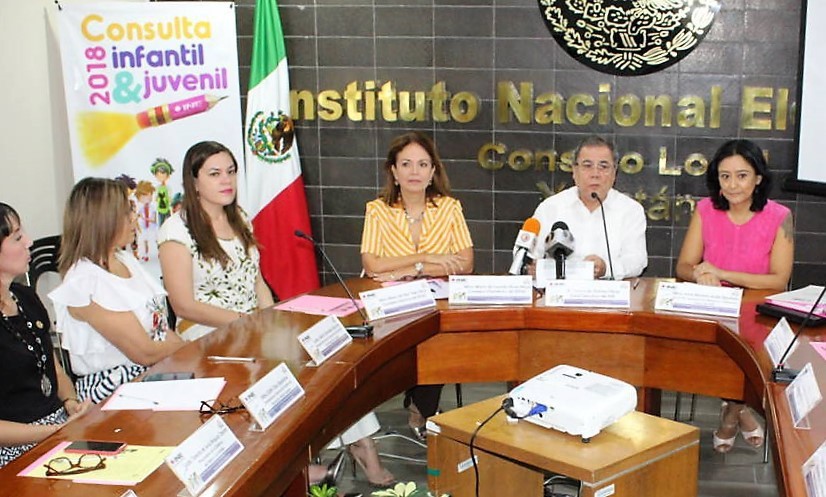 Todo listo para la Consulta Infantil y Juvenil Todo listo para la Consulta Infantil y Juvenil
