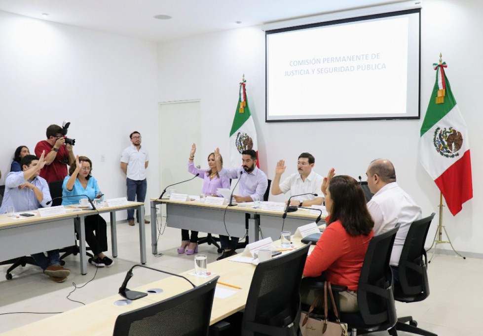 Anuncian mecánica para designar al Fiscal del Estado Anuncian mecánica para designar al Fiscal del Estado