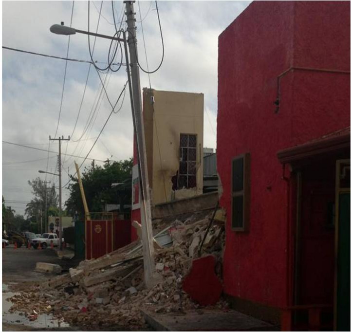 No fue metano, fue fuga de gas butano determinan peritos especialistas No fue metano, fue fuga de gas butano determinan peritos especialistas