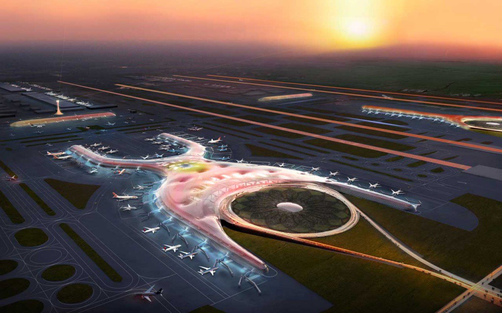 Pilotos apoyan proyecto del nuevo Aeropuerto Pilotos apoyan proyecto del nuevo Aeropuerto