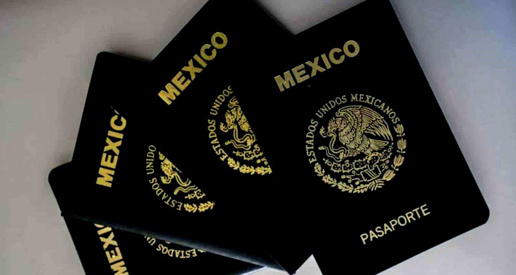 Pasaporte mexicano, uno de los más poderosos del mundo Pasaporte mexicano, uno de los más poderosos del mundo