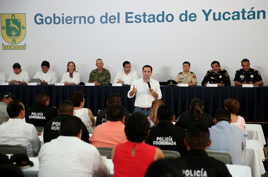Vila se reúne con Alcaldes del oriente Vila se reúne con Alcaldes del oriente