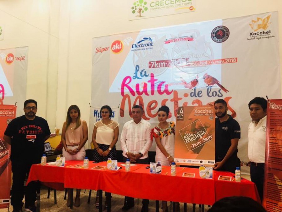 Invitan a la "Ruta de los Mestizos" Invitan a la "Ruta de los Mestizos"
