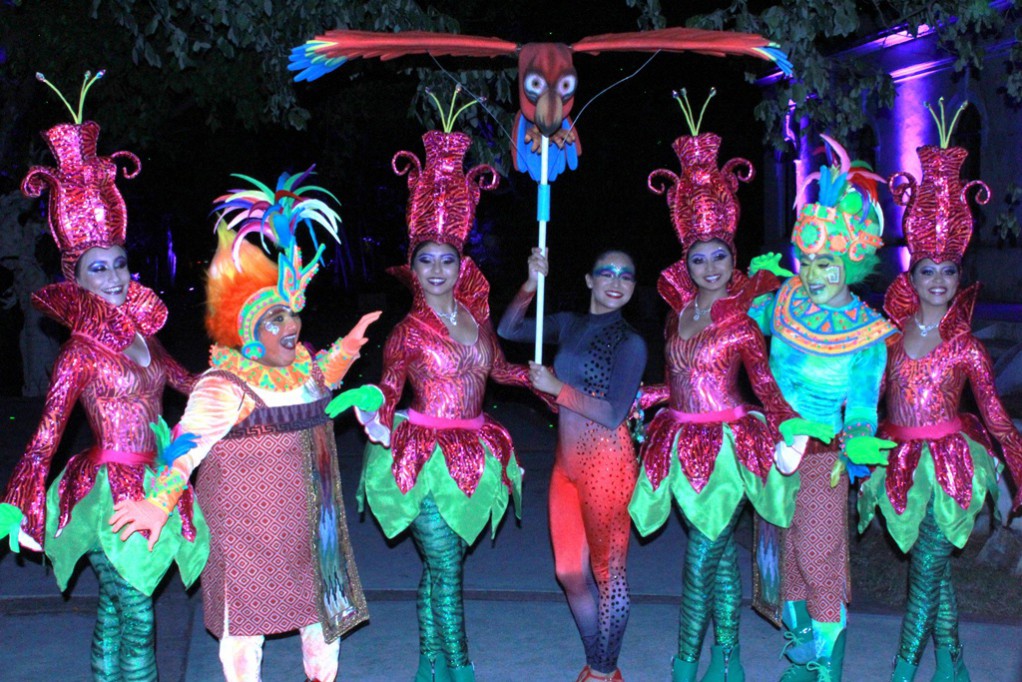 Presentan proyecto del "Nuevo Carnaval, la fiesta de Mérida" Presentan proyecto del "Nuevo Carnaval, la fiesta de Mérida"