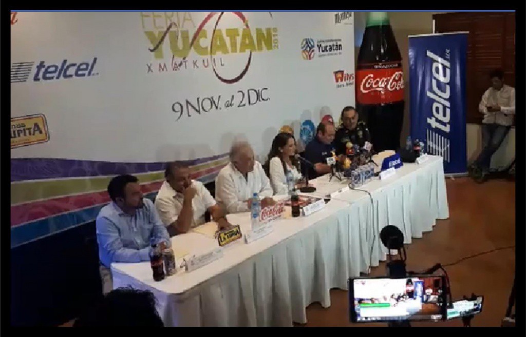 Cerveza Montejo te invita a la Feria Yucatán Cerveza Montejo te invita a la Feria Yucatán