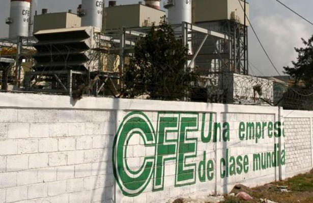 Se prepara "resistencia civil" contra la CFE Se prepara "resistencia civil" contra la CFE