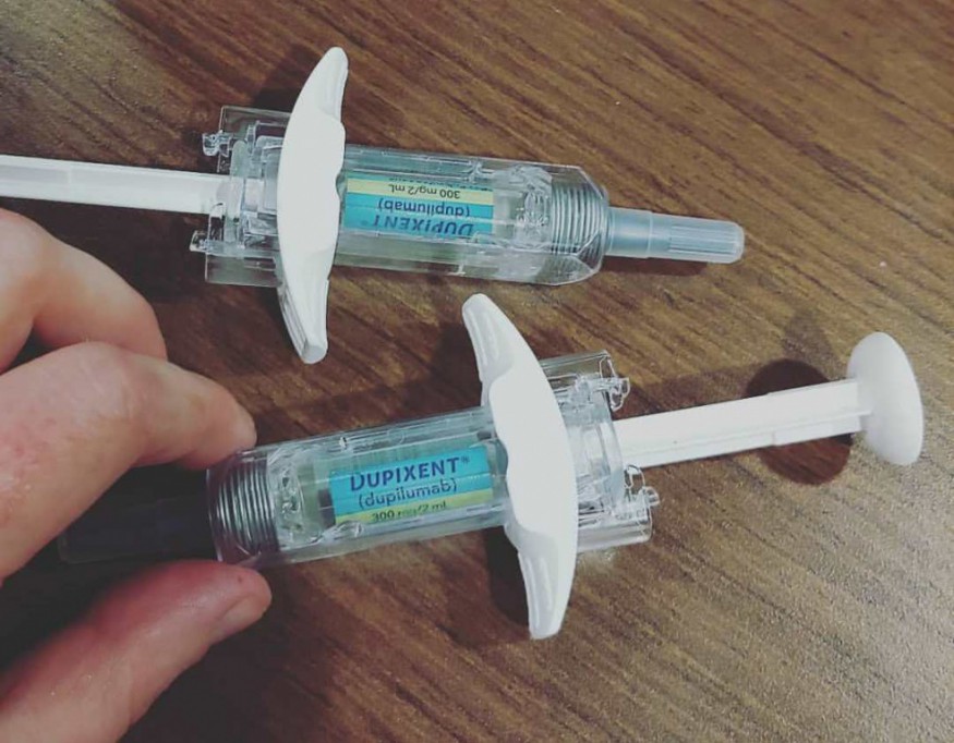 Dupixent, una esperanza para pacientes con dermatitis atópica Dupixent, una esperanza para pacientes con dermatitis atópica