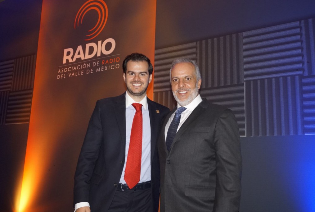 Adrián Laris, nuevo presidente de la ARVM Adrián Laris, nuevo presidente de la ARVM
