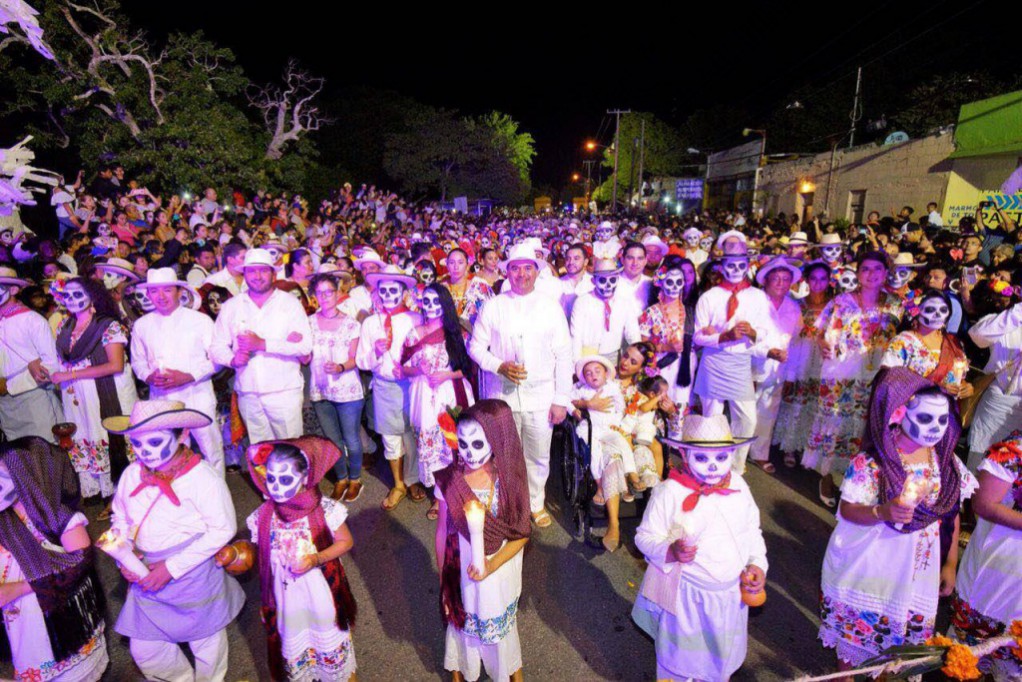 Supera expectativas el Festival de las Ánimas Supera expectativas el Festival de las Ánimas