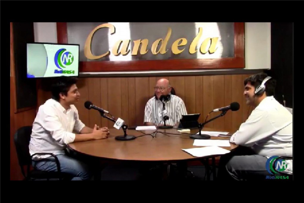 "Viví la injusticia de nuestras autoridades" "Viví la injusticia de nuestras autoridades"
