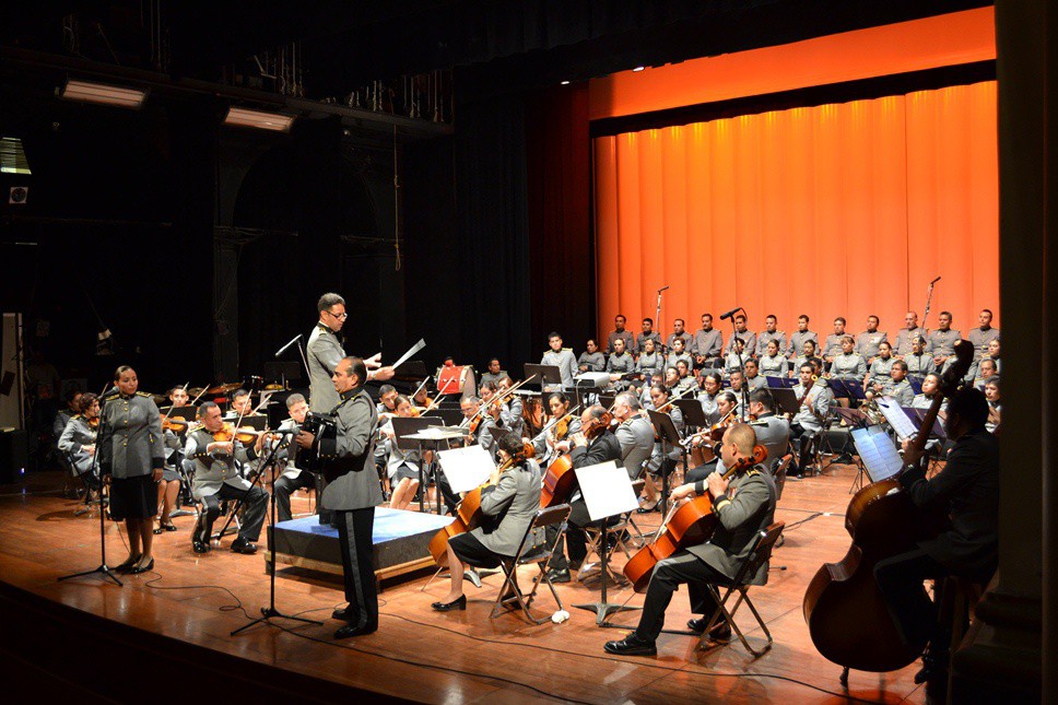 Sedena ofrecerá una "Gala de Ópera" Sedena ofrecerá una "Gala de Ópera"