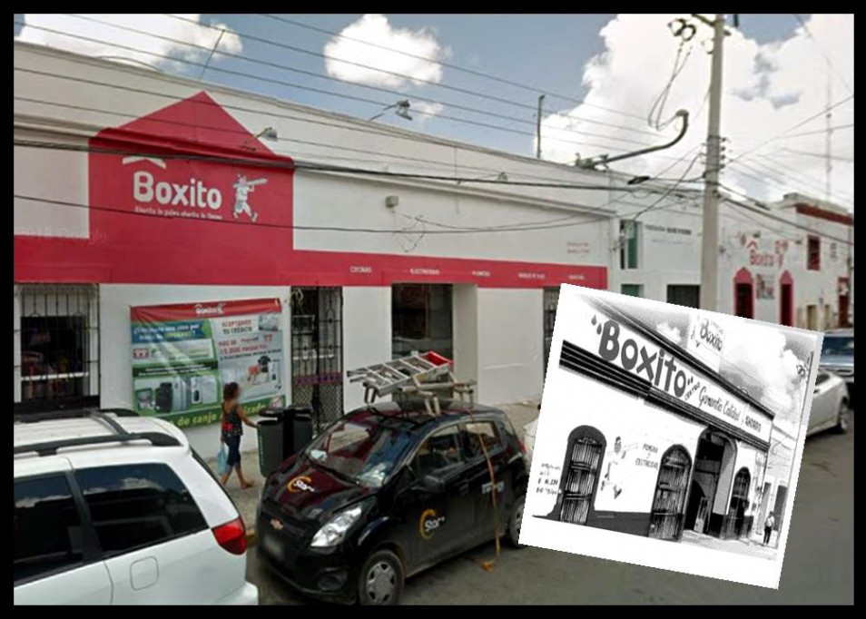 Boxito, 40 años de experiencia en el Sureste