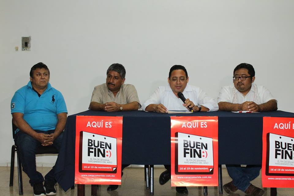 Del 16 al 19 de noviembre, expo buen fin 2018 en Tizimín Del 16 al 19 de noviembre, expo buen fin 2018 en Tizimín