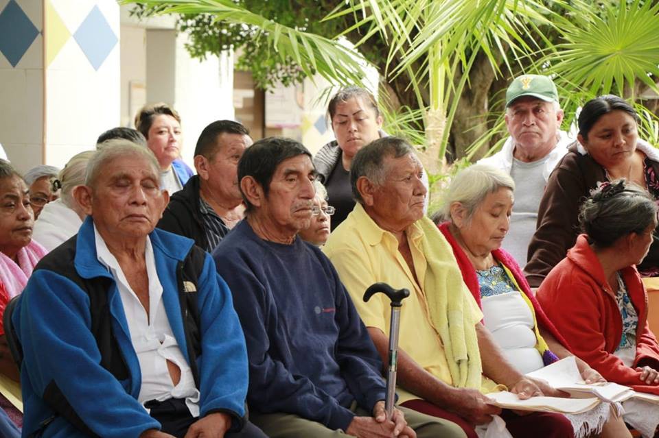 Operan en Tizimín a 100 personas de cataratas Operan en Tizimín a 100 personas de cataratas