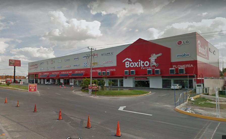 Boxito abre tienda en el Periférico Sur