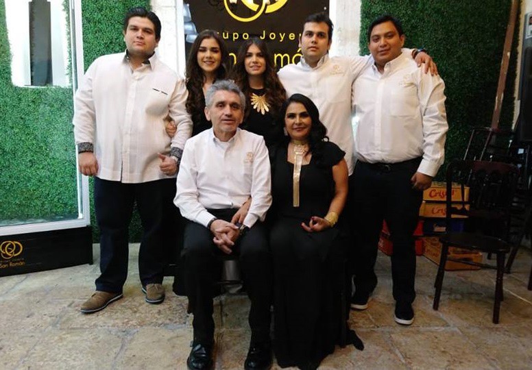 Celebran éxito de empresa familiar vallisoletana Celebran éxito de empresa familiar vallisoletana