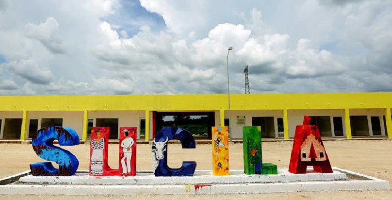 Anuncian tres obras para completar parador turístico de Sucilá Anuncian tres obras para completar parador turístico de Sucilá