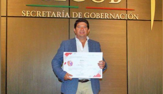 Recibe Tizimín un reconocimiento nacional Recibe Tizimín un reconocimiento nacional
