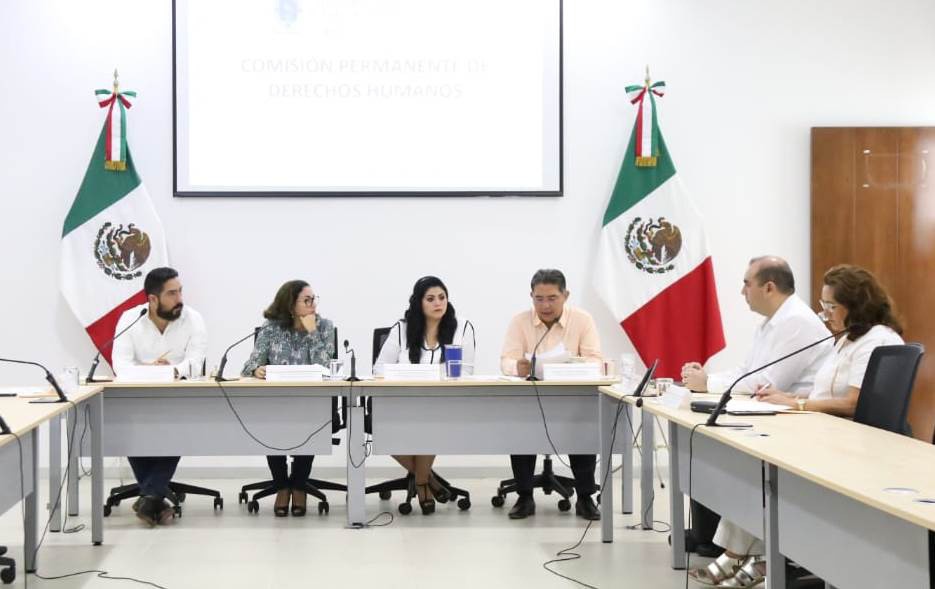 Aprueban proyecto de convocatoria para la Codhey Aprueban proyecto de convocatoria para la Codhey