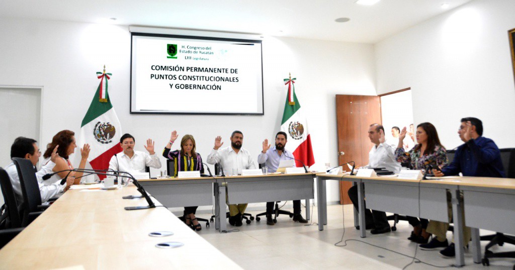 Aprueban reestructuración de la Administración Pública estatal Aprueban reestructuración de la Administración Pública estatal