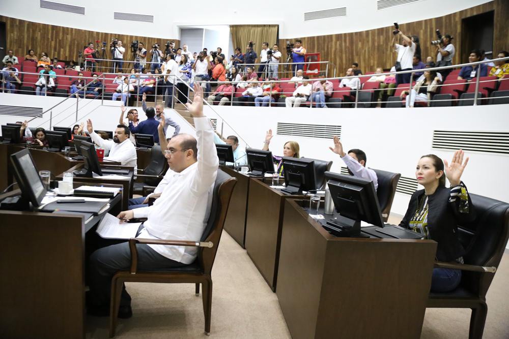 LXII Legislatura se suma al apagón LXII Legislatura se suma al apagón