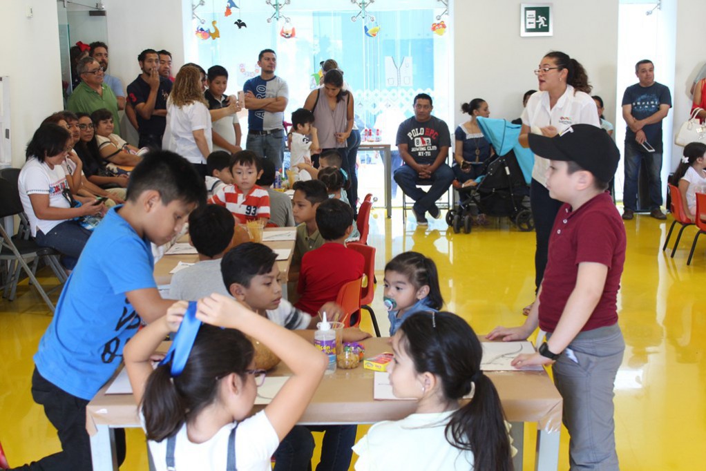 Abre sus puertas "Mejen Paalal" Abre sus puertas "Mejen Paalal"