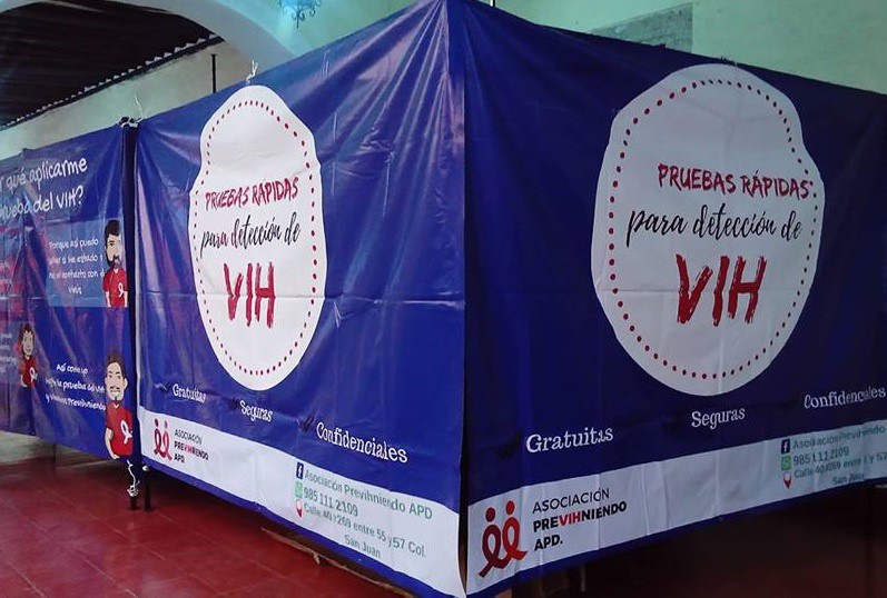 Previenen del VIH a jóvenes universitarios de Valladolid Previenen del VIH a jóvenes universitarios de Valladolid