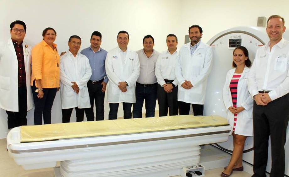 Hospital general de Valladolid ya cuenta con un tomógrafo Hospital general de Valladolid ya cuenta con un tomógrafo