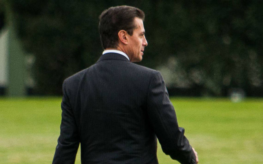 Peña Nieto se retira de la política Peña Nieto se retira de la política