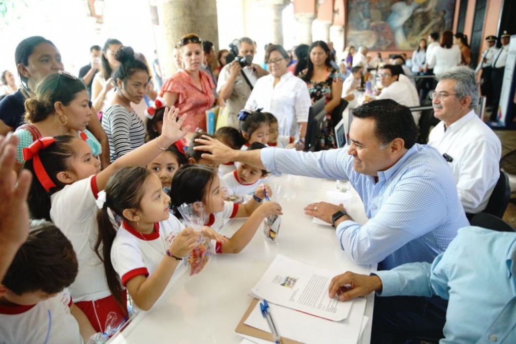 Aumenta la afluencia en el "Miércoles Ciudadano"