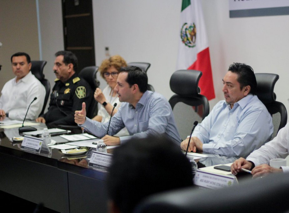 Conforman grupo de trabajo multidisciplinario de Justicia Conforman grupo de trabajo multidisciplinario de Justicia