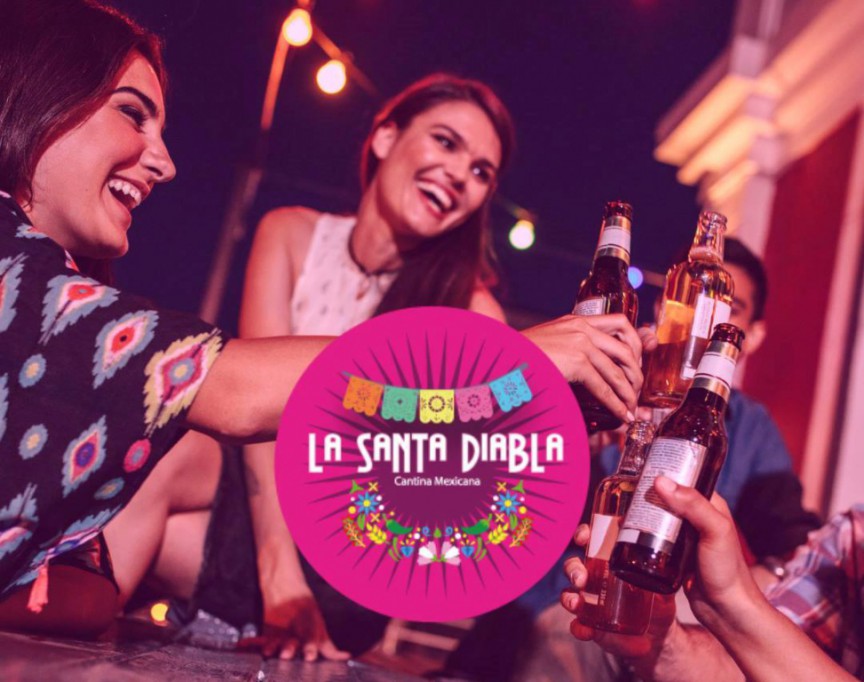 "La Santa Diabla" abre sus puertas en Mérida "La Santa Diabla" abre sus puertas en Mérida